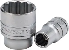 1/2\" Drive AF Socket 7/16\"